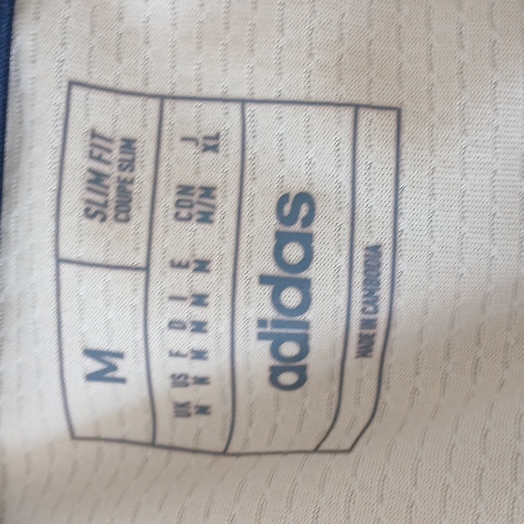 Adidas Philadelphia Union Away Jersey 23/24 Slim fit - Picture 5 of 9